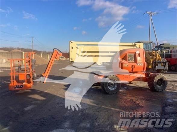 JLG 450AJ II Колінчаті підйомники