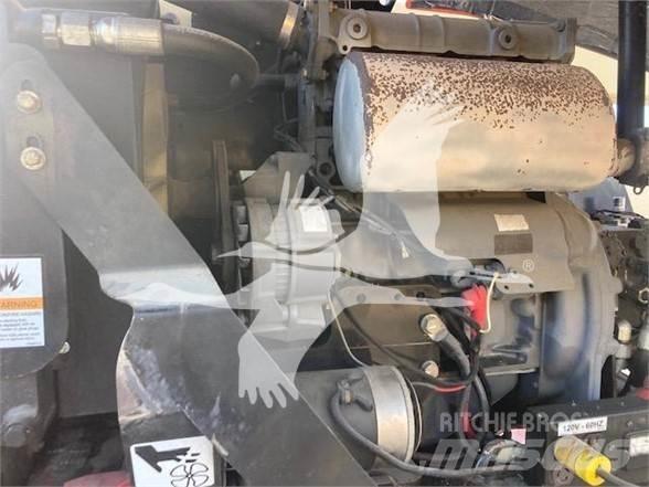 JLG 450AJ II Колінчаті підйомники