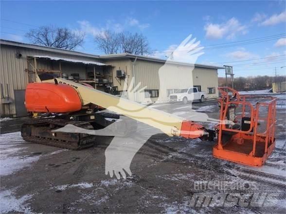 JLG 600SC Телескопічні підйомники