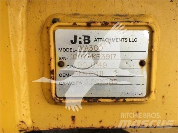 JRB  Ковші