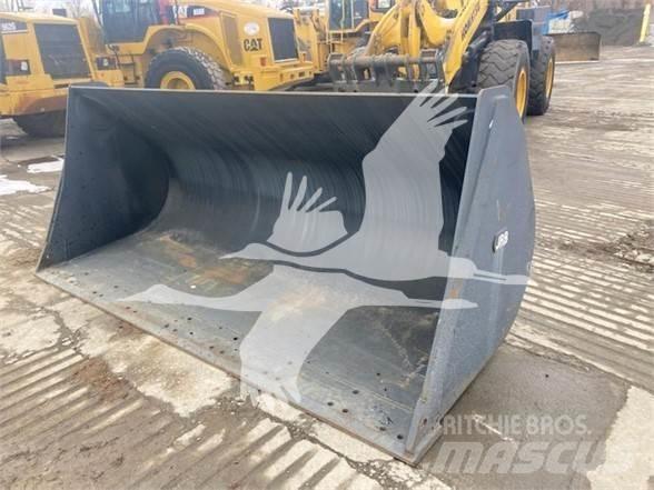 JRB 420 SERIES Ковші