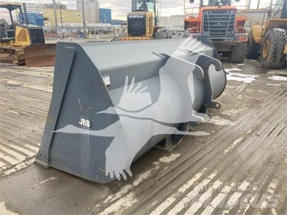 JRB 420 SERIES Ковші