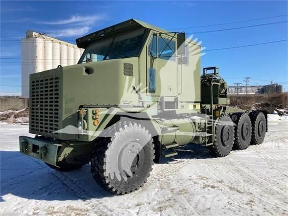 Oshkosh M1070 Будтехніка - Інші