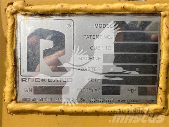 Rockland WC Ковші