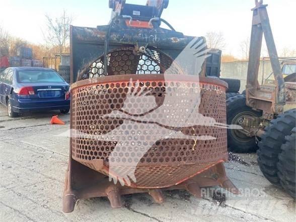 VTN 72 Просівні ковші