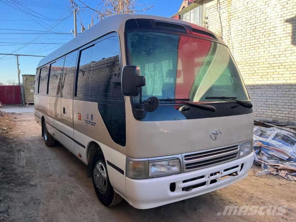 Toyota Coaster Bus Мікроавтобуси