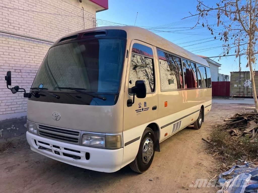 Toyota Coaster Bus Мікроавтобуси