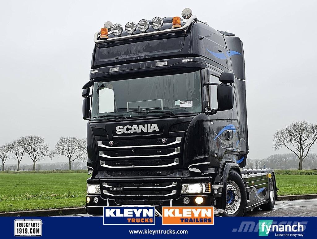 Scania R450 Тягачі
