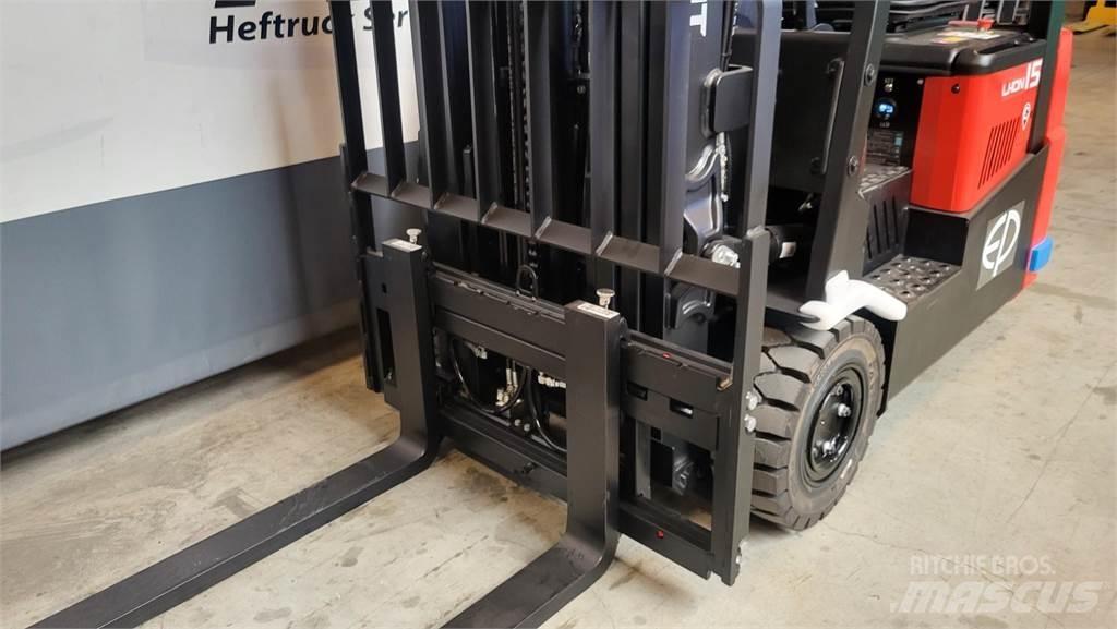  CPD15TVL T4800 Електронавантажувачі