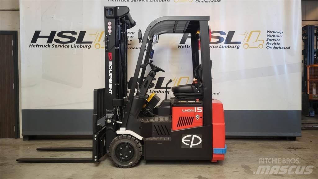 CPD15TVL T4800 Електронавантажувачі