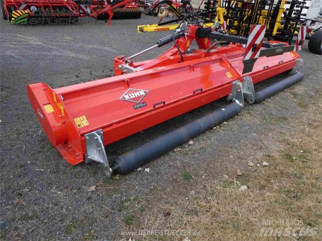 Kuhn RM 610 R Інше обладнання для фуражних комбайнів