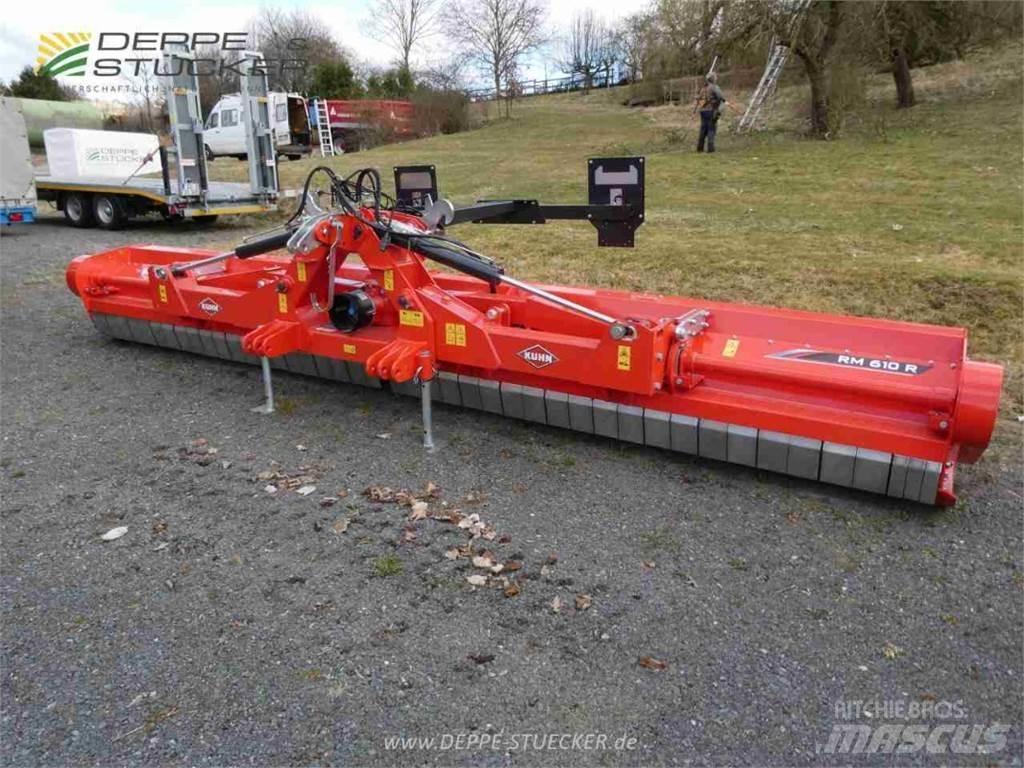 Kuhn RM 610 R Інше обладнання для фуражних комбайнів