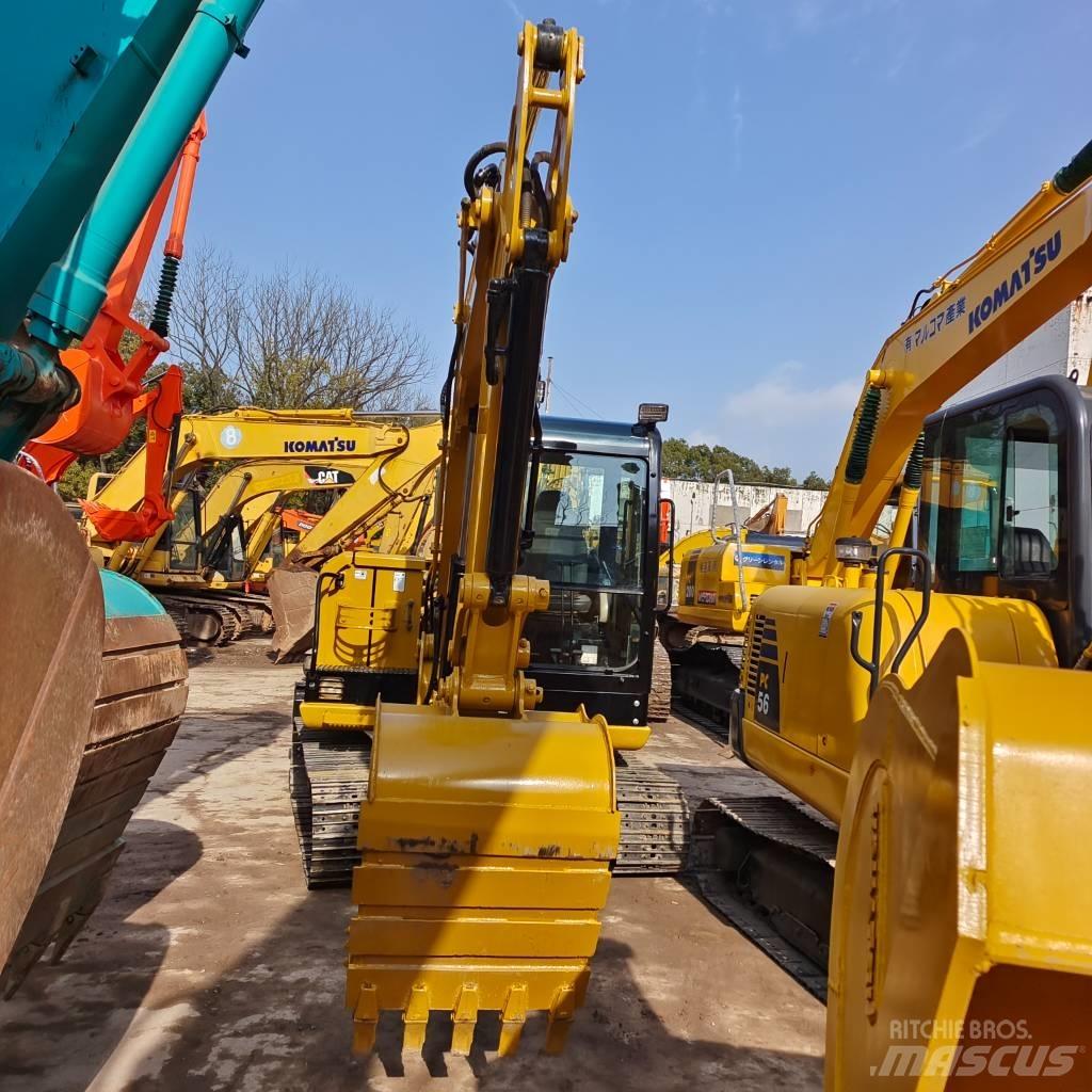 CAT 305.5 E Міні-екскаватори < 7т