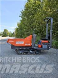 Kubota KC 70 Міні самоскиди