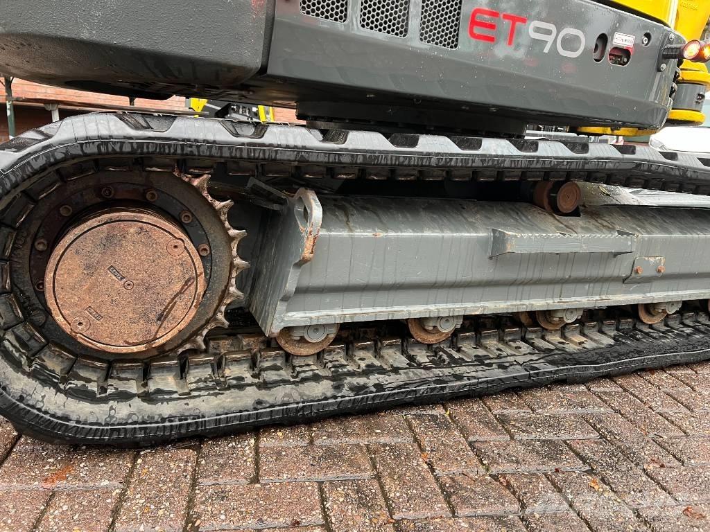 Wacker Neuson ET 90 Середні екскаватори 7т. - 12т.
