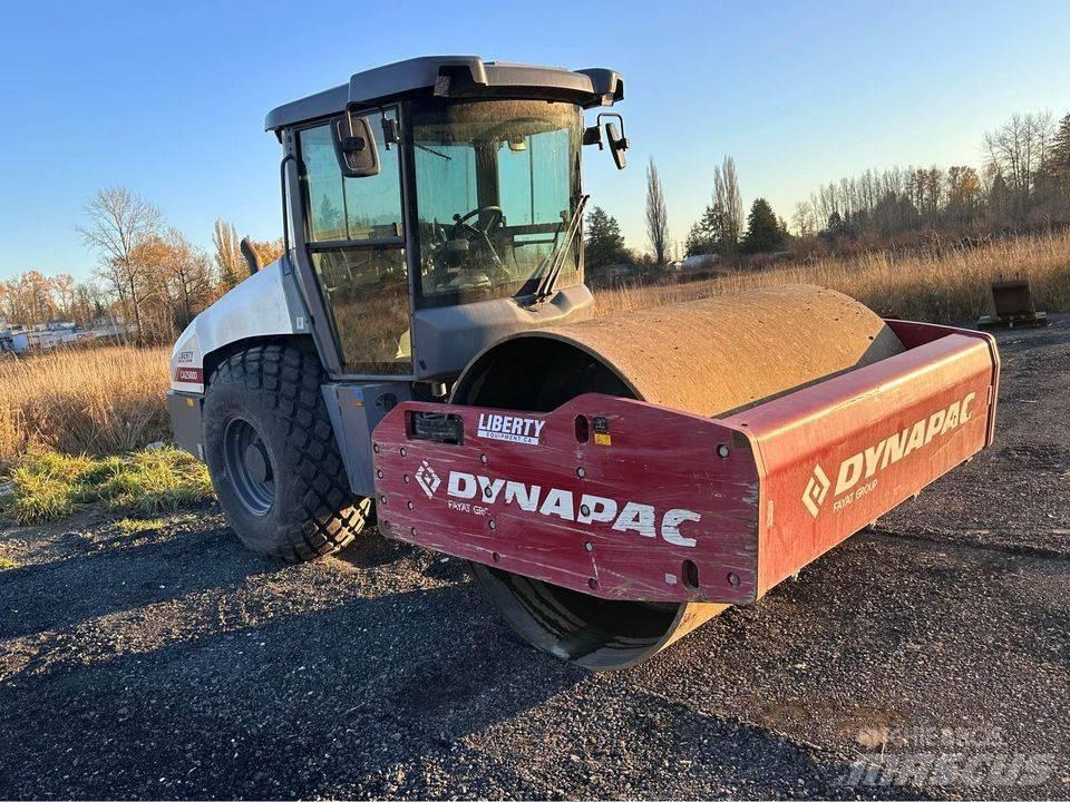 Dynapac CA 2500 D Грунтові котки