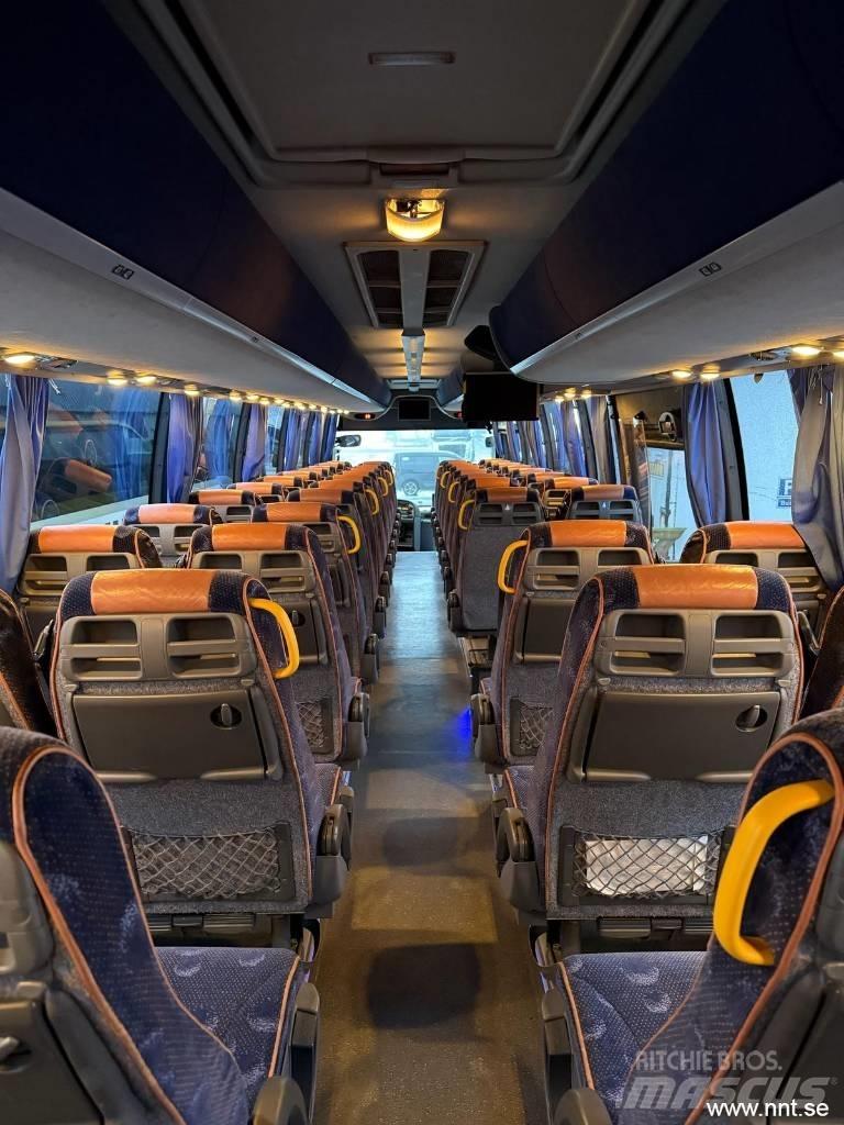 Volvo 9700H Туристичні автобуси