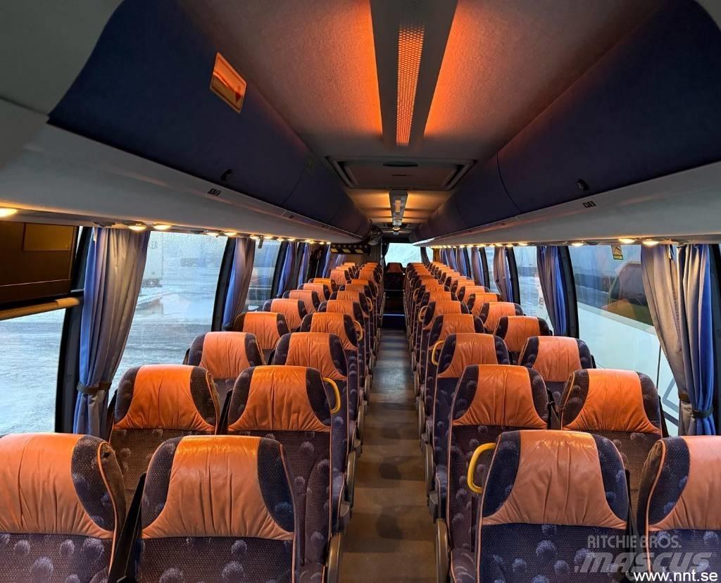Volvo 9700H Туристичні автобуси