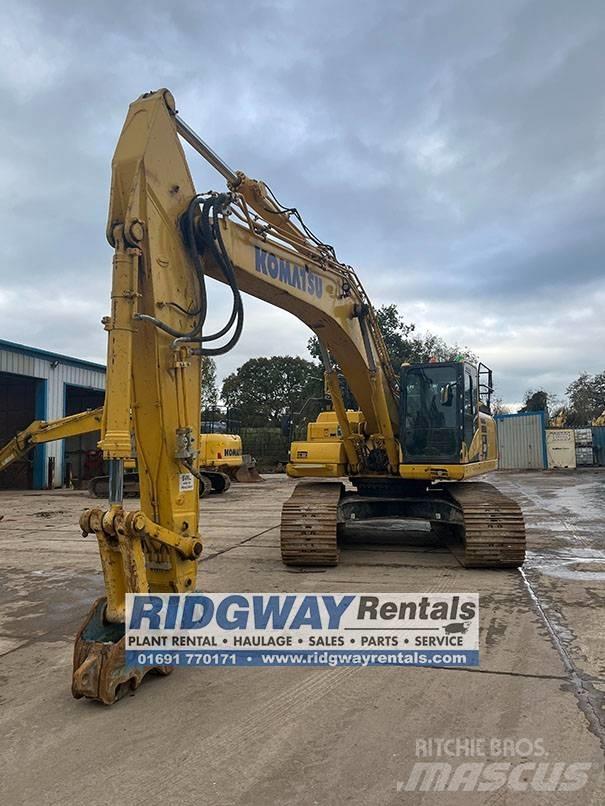 Komatsu PC 360 LC-11 Гусеничні екскаватори