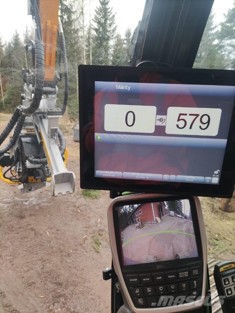 Hyundai HX 145 LCR Гусеничні екскаватори