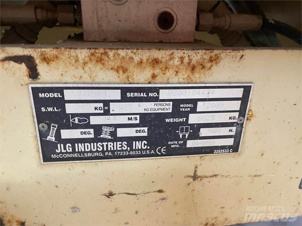 JLG 3394RT Підйомники-ножиці