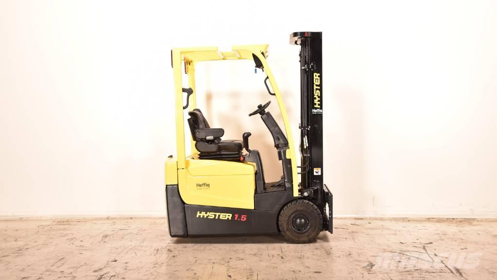 Hyster A1.5XNT Електронавантажувачі