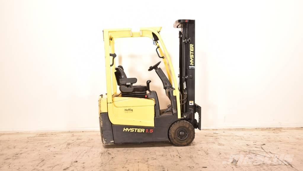 Hyster A1.5XNT Електронавантажувачі