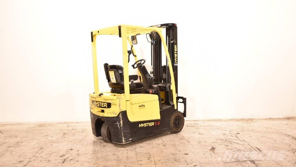 Hyster A1.5XNT Електронавантажувачі