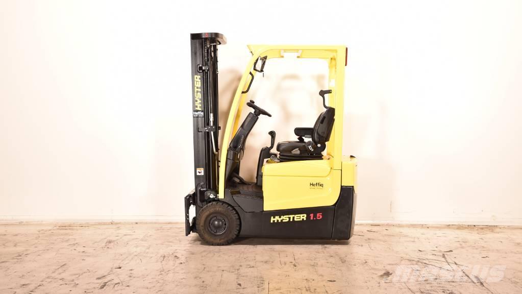 Hyster A1.5XNT Електронавантажувачі