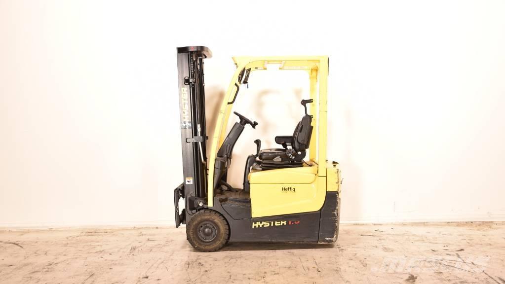 Hyster A1.5XNT Електронавантажувачі