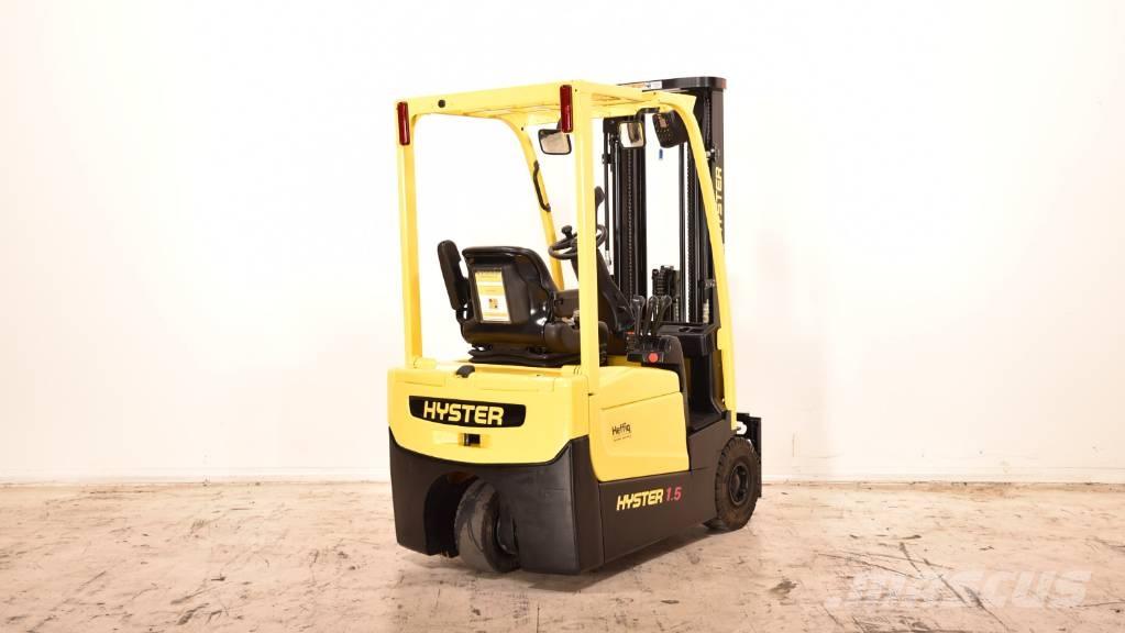 Hyster A1.5XNT Електронавантажувачі