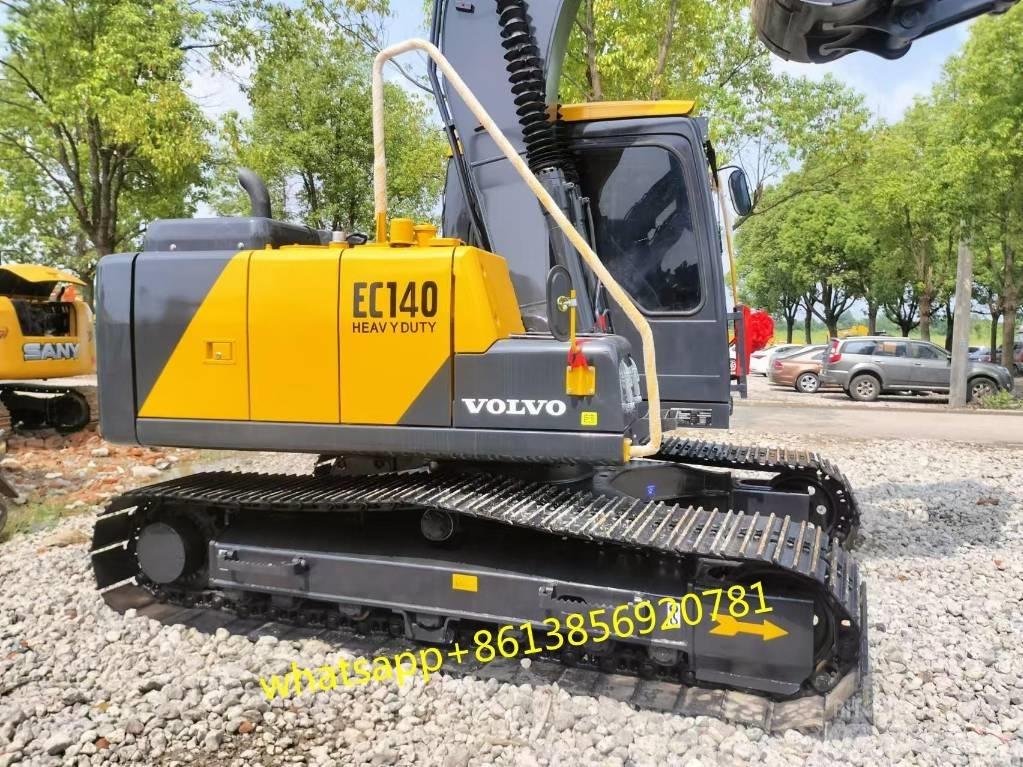 Volvo EC 140 Гусеничні екскаватори