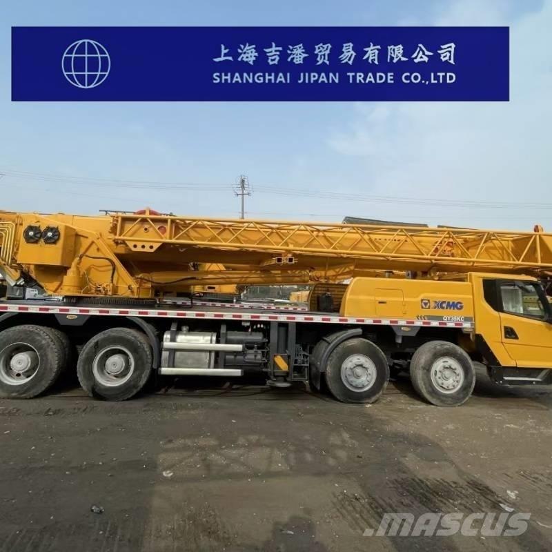 XCMG QY 35 K автокрани