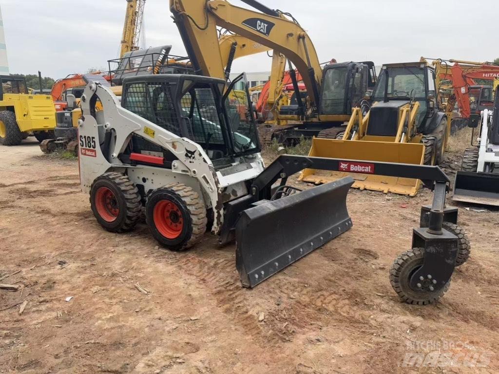 Bobcat S 185 Міні-навантажувачі