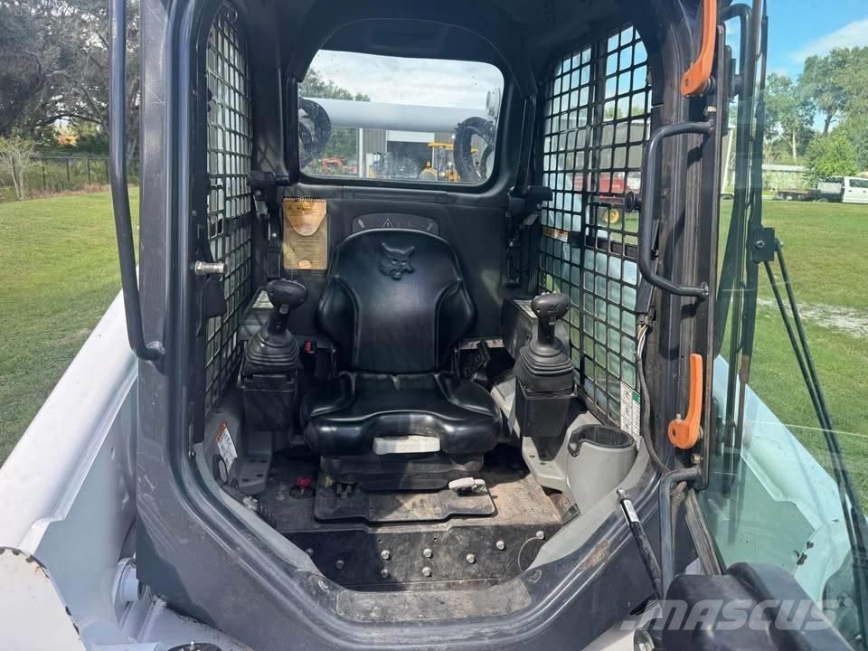Bobcat T 770 Міні-навантажувачі