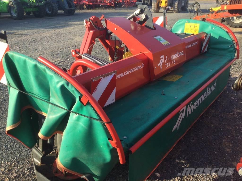 Kverneland 2832 FS Косилки