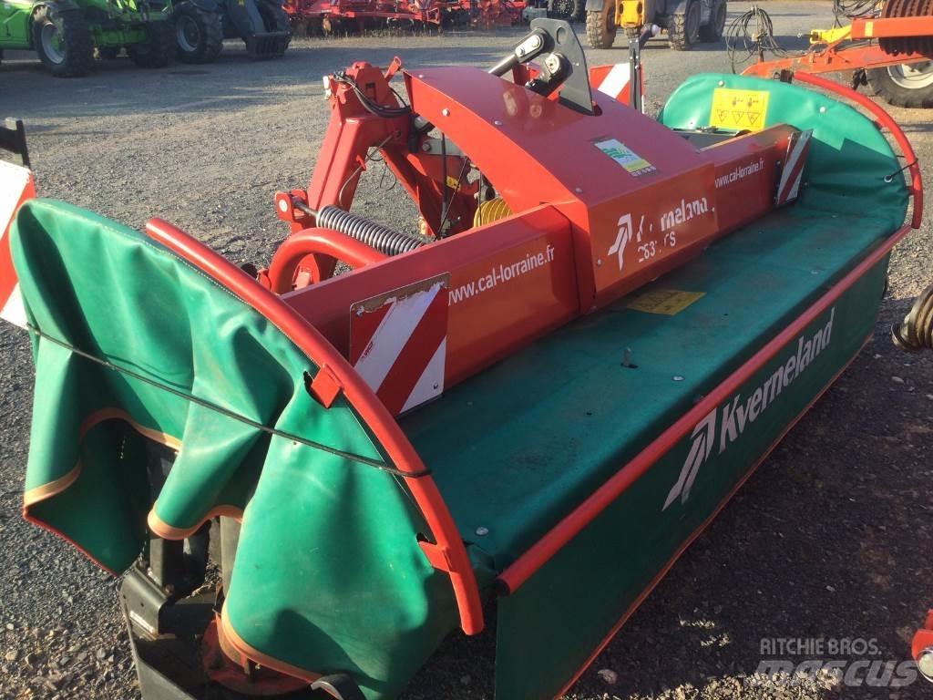 Kverneland 2832 FS Косилки