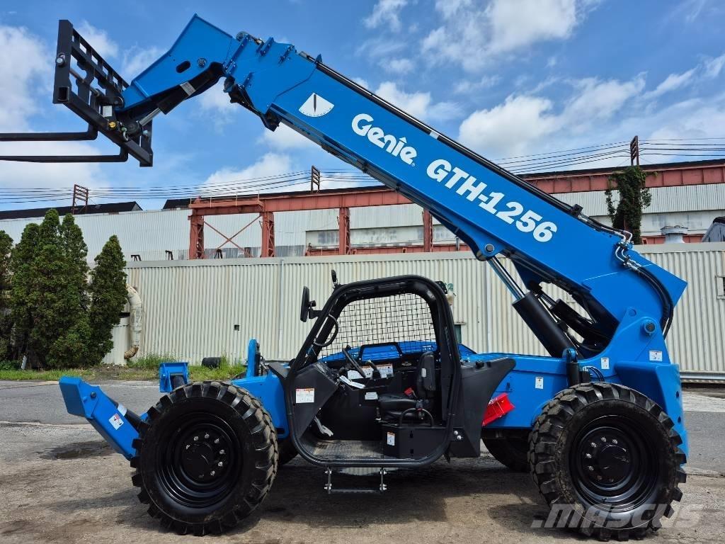 Genie GTH 1256 Телескопічні навантажувачі