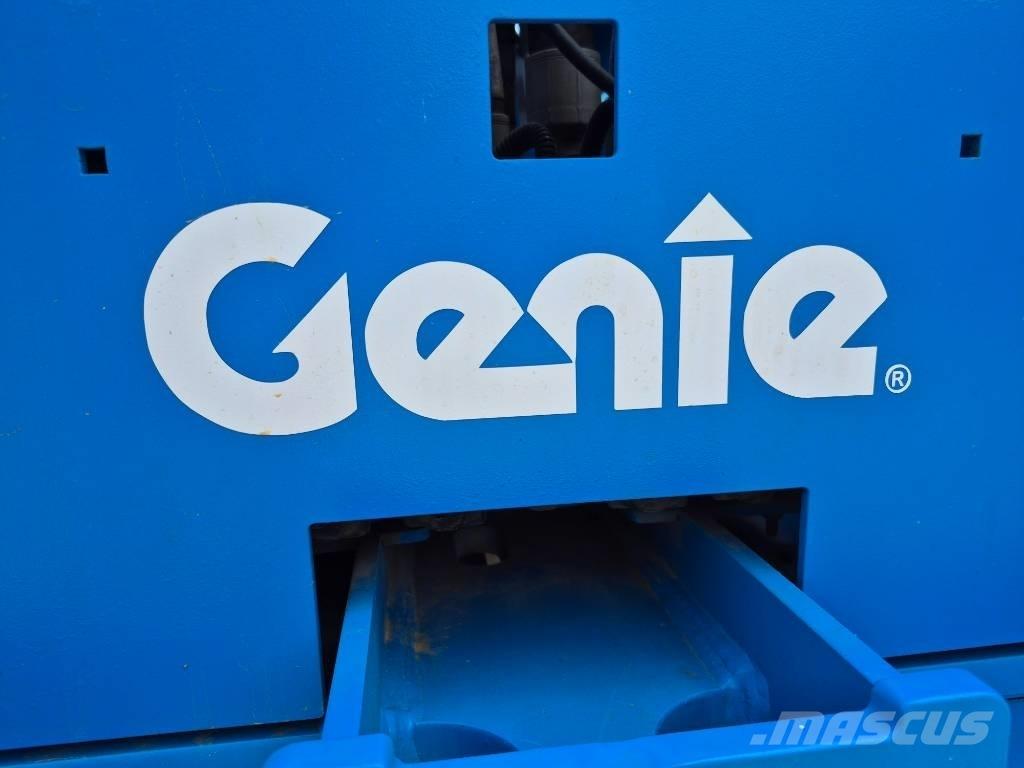 Genie GTH 1256 Телескопічні навантажувачі