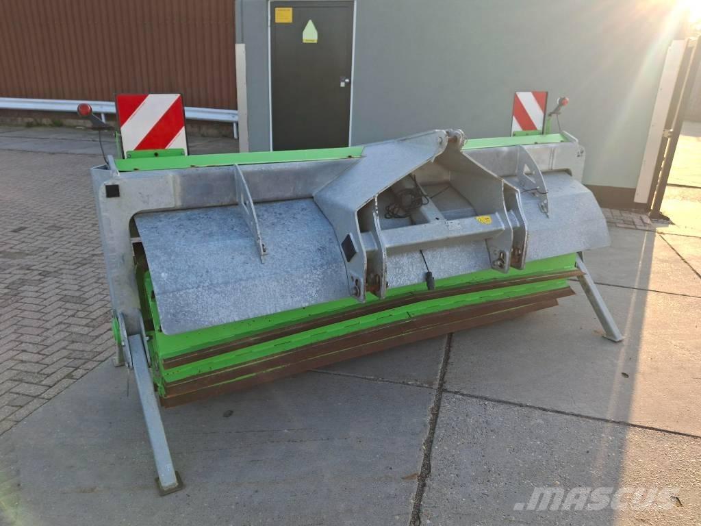 Zocon Greencutter Машини та обладнання для обробки і зберігання зерна - Інші