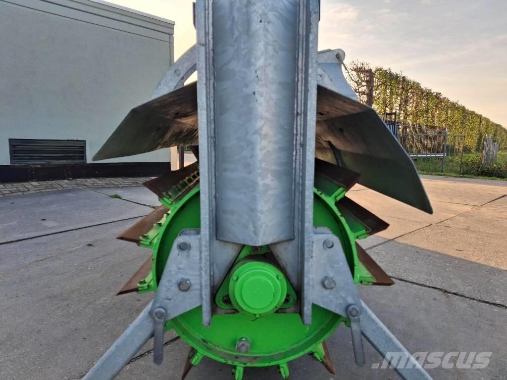 Zocon Greencutter Машини та обладнання для обробки і зберігання зерна - Інші