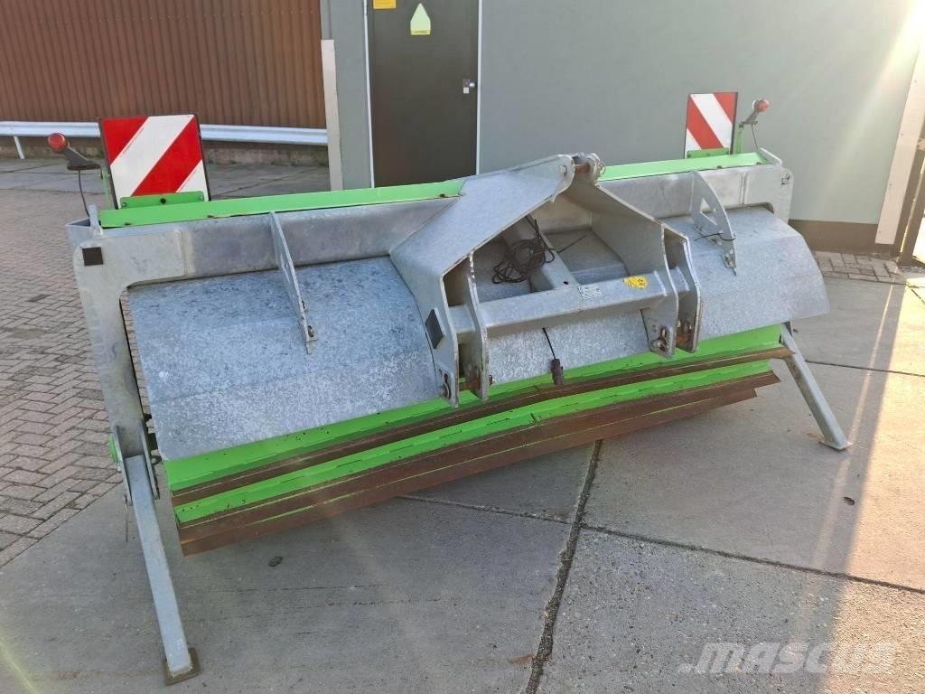 Zocon Greencutter Машини та обладнання для обробки і зберігання зерна - Інші