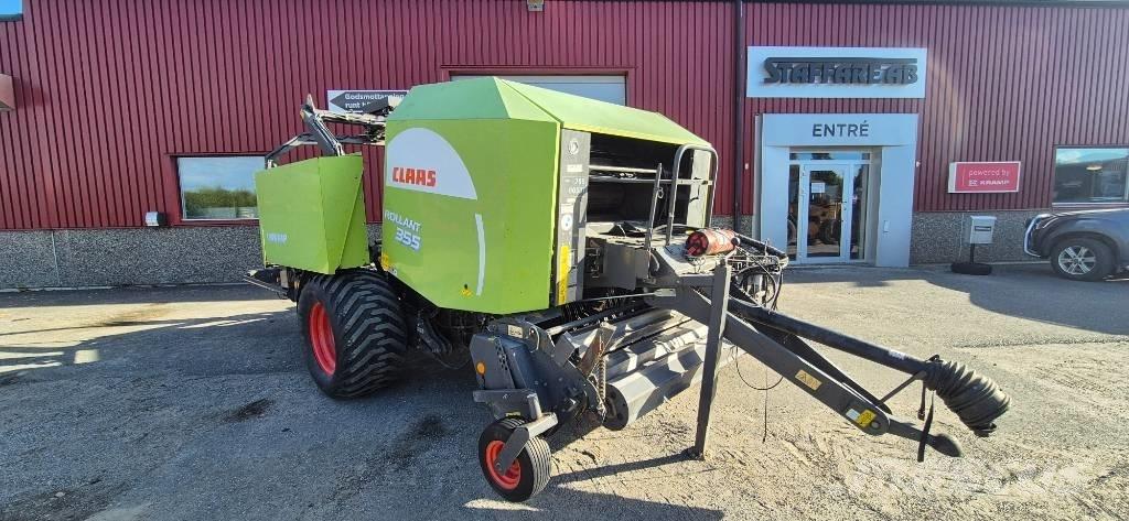 CLAAS 355 Рулонні прес-підбирачі