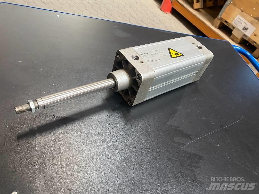 Pneumatic Cylinder Гідравліка
