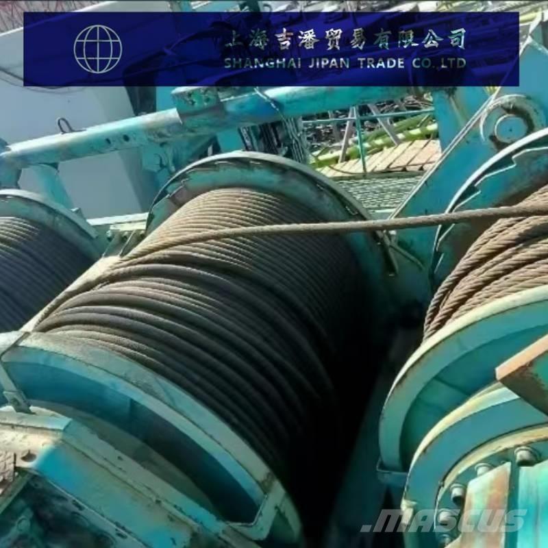 Kobelco 7300 Гусеничні крани