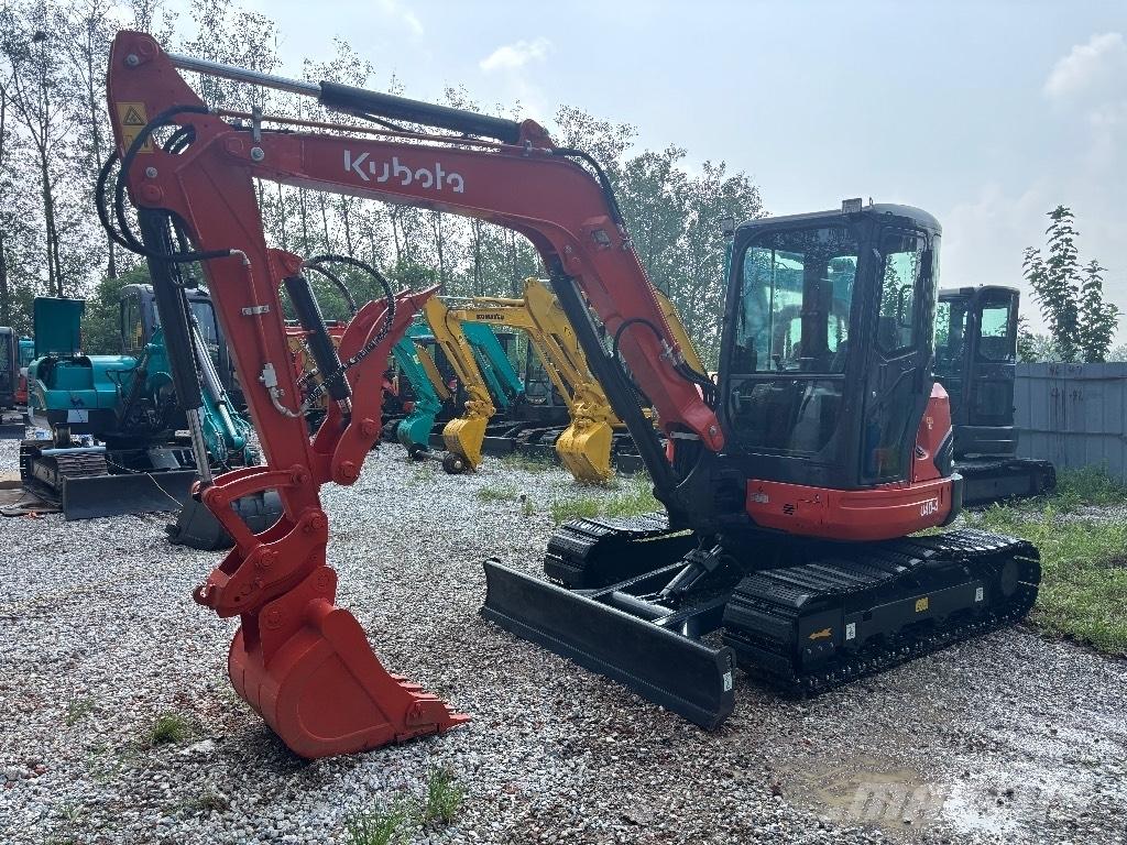 Kubota U 40 Міні-екскаватори < 7т