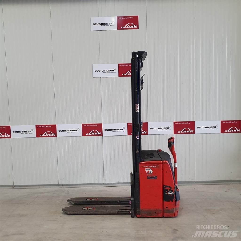 Linde L16 Ручний візок