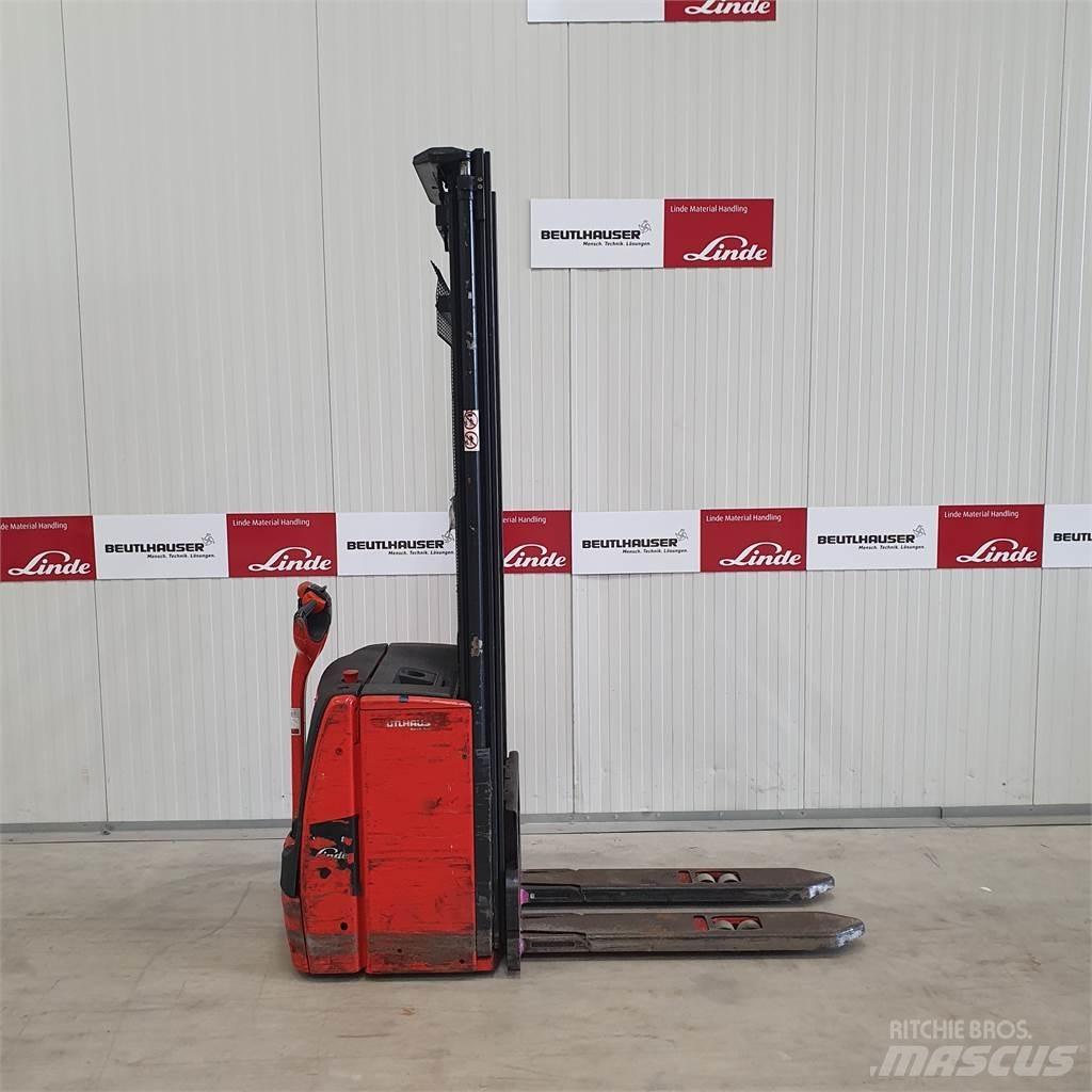 Linde L16 Ручний візок