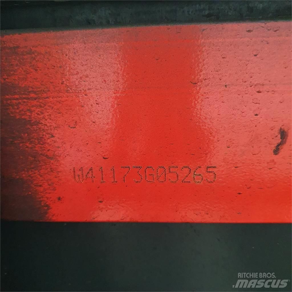 Linde L16 Ручний візок