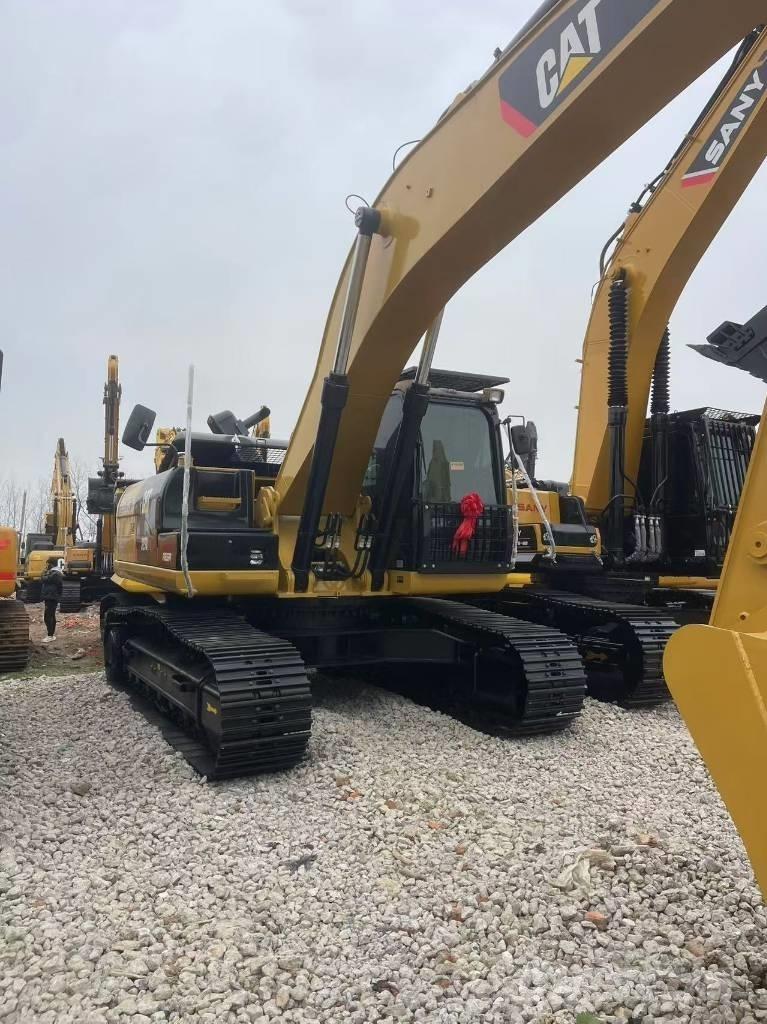 CAT 329D2L Гусеничні екскаватори